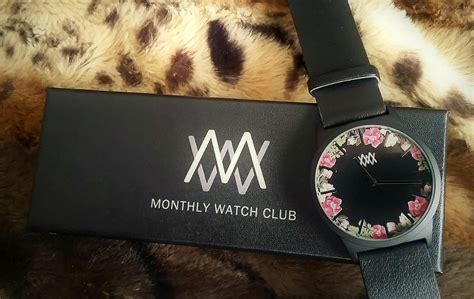 women s monthly watch club